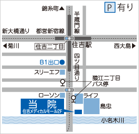 案内地図